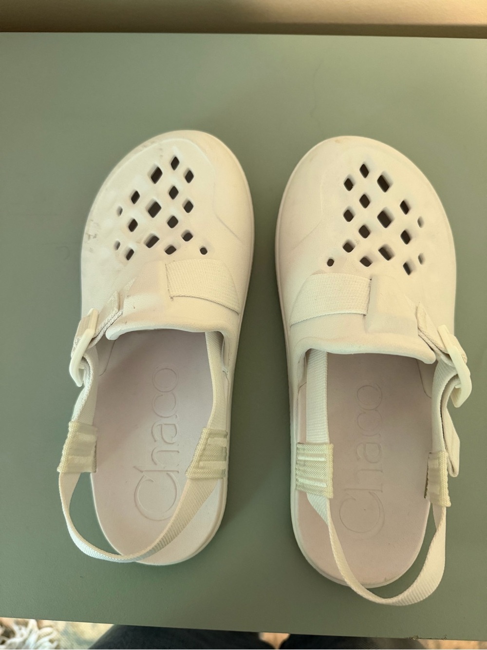 Chaco Chillo Clogs